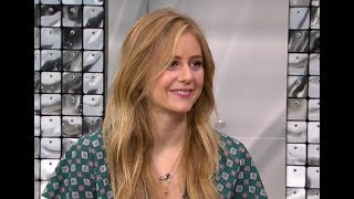 'Mr. Mercedes' & More with Justine Lupe | New York Live TV video