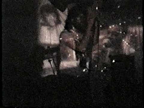 Dr Brown - Live at The Space Heater Station, Brighton, 1990