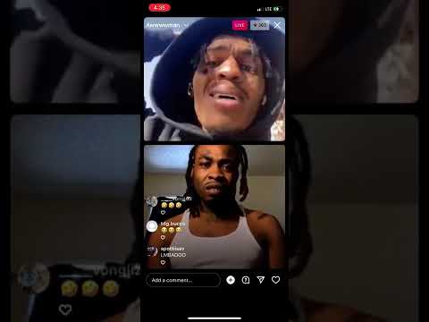 Famo banga argues with @taysix6 on ig live (must see)