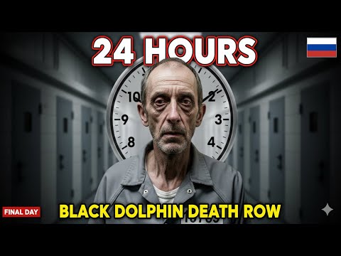 24 Hours on Death Row in Black Dolphin Prison Russia  The Final Day of Anatoly Slivko