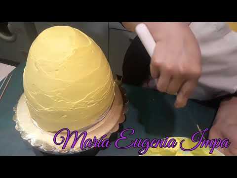 Torta de la bella 🌺