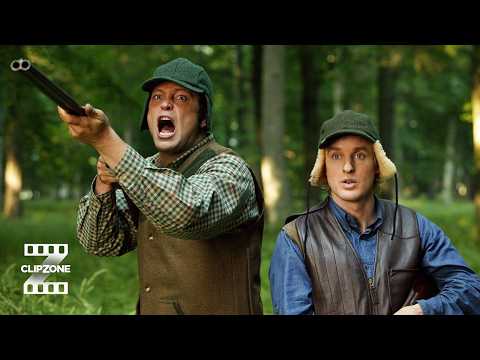 Wedding Crashers | Hunting Quail | ClipZone: Comedy Callbacks
