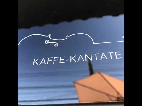 Kaffe-Kantate - Reinauguração 2019