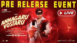 Download lagu Annagaru Vostaru Pre Release Event LIVE | Karthi | Krithi Shetty | Nalan Kumarasamy | Studio Green mp3