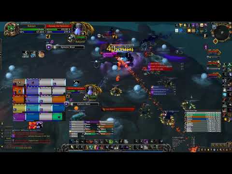 Restless Cabal Mythic Rsham PoV From Scratch