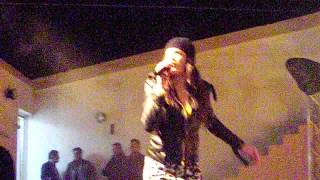 Ivi Adamou - Last Christmas Live @ Oneiroupoli ( Lympia, Cyprus)