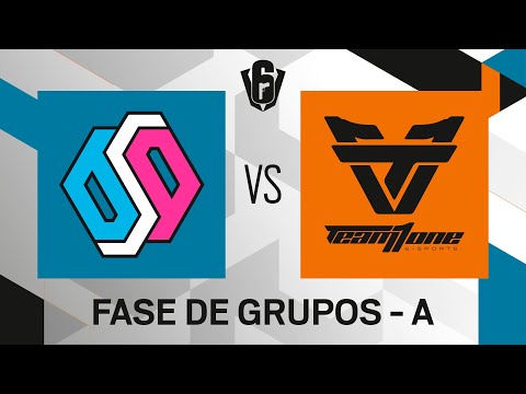 Six Invitational 2021 - Team BDS vs Team ONE - Grupo A - Fase de grupos