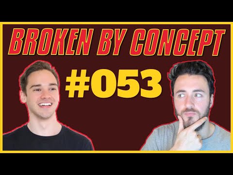 Broken By Concept Ep : 053 - Tyler 1 Solo Q Process - Mid Lane META - Empathy In Game