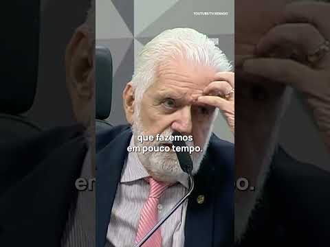 🔥Jaques Wagner destaca operação contra o CV na Bahia durante abertura da CPI do Crime🔥