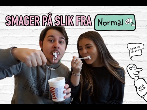 SMAGER UNORMALE TING FRA NORMAL