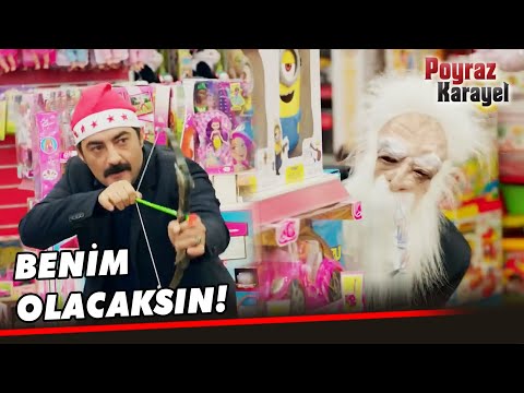 Zülfikâr ve Sefer, Oyuncakçıda Savaştı! - Poyraz Karayel Özel Klip