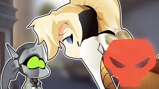 [閒聊] 鬥陣特攻捍衛者成員都不會肖想慈悲嗎