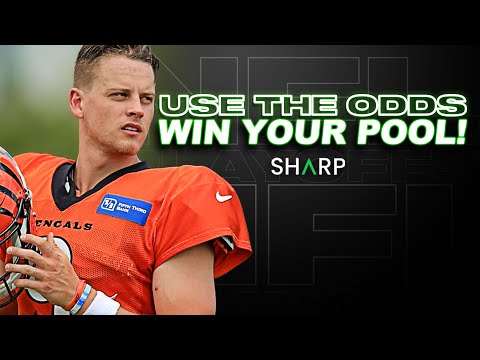 NFL Playoff Strategies and Tips To Win Your Pool | Scratchin and Survivn with Statsational