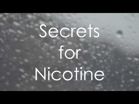 Secrets for Nicotine HD - song