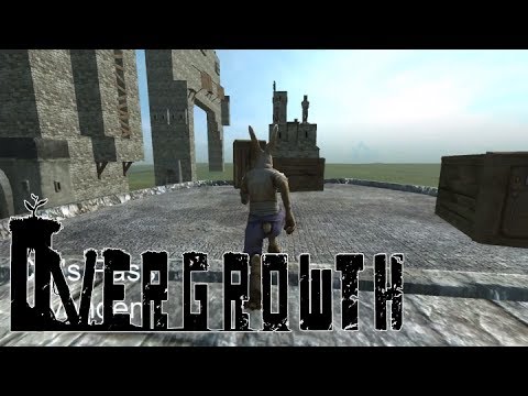 Alpha 205 | Cat's Pass - Overgrowth