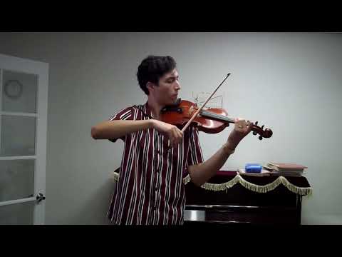 Ernst Heinrich Roth Stradivarius copy 1972 4/4 violin - red brown image 17