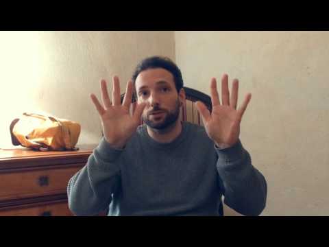 Interview - Loup BARROW - La Syncopette