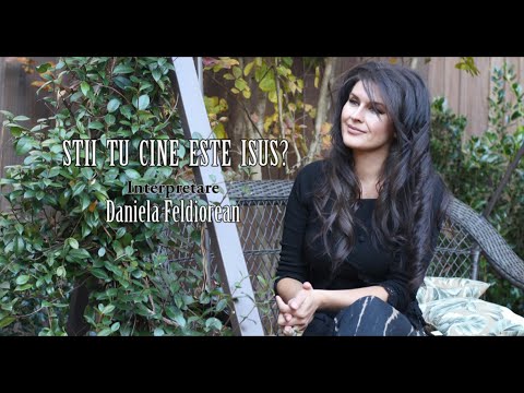 Daniela Feldiorean - STII TU CINE ESTE ISUS/ SHACKLED BY A HEAVY BURDEN