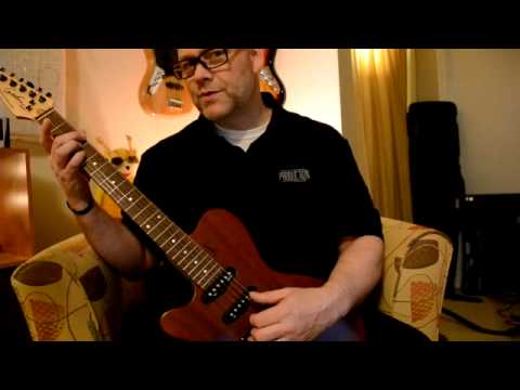Two Minute Guitar Tips : EASY Movable Dominant 7 Chords!