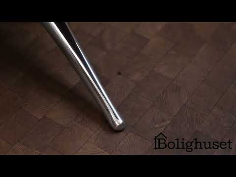 Flexlux Volden lænestol + skammel produktvideo