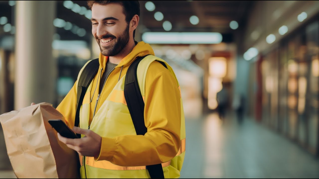Courier App: Order Management