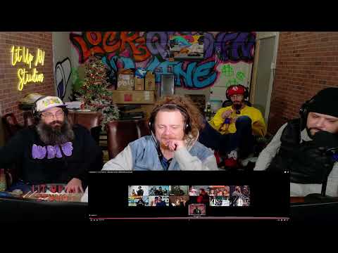 Lit Up AV Reactions: Teddy Swims - Are You Even Real (feat. Givēon)