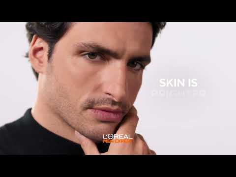 L'ORÉAL PARIS - HYDRA ENERGETIC - CARLOS SAINZ