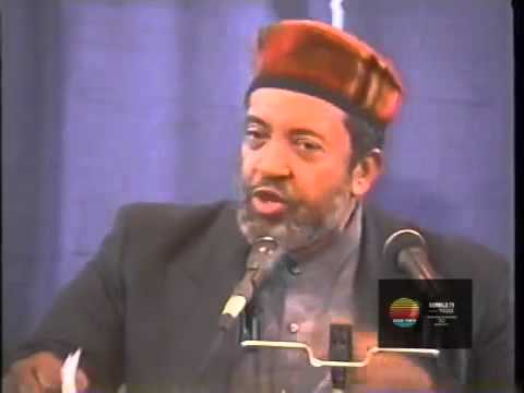 Imam W. Deen Mohammed - Islam Past Present Future