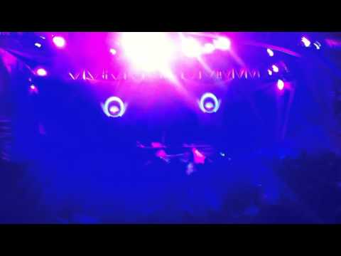 Magma Ohm LIVE N@tural Experience 2016 Sayulita, Nayarit, México