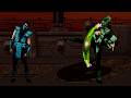 3v3 Madness 4 MK Trilogy TAS