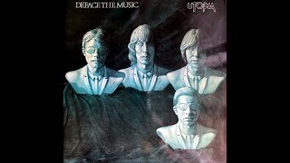 UTOPIA -  I Just Want To Touch You