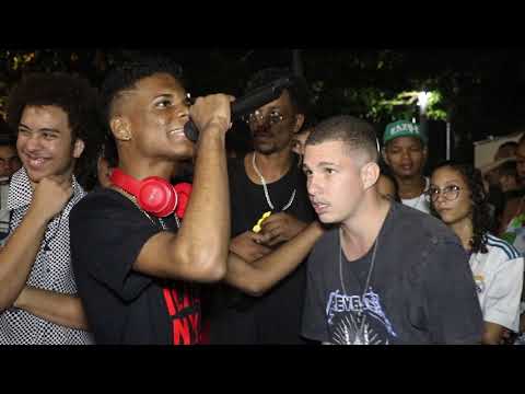 ESPECIAL BATALHA DO ATLÂNTICA - BLACK E LUKE X CH E BERT - 2ª FASE