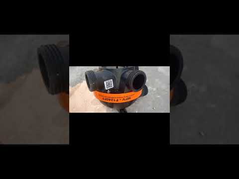 25 NB Manual Multiport Valve