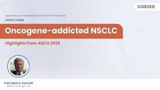 Lung cancer update from ASCO 2025