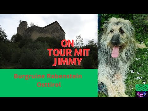 History of Rabenstein Castle Ruins - East Tyrol's Adventure TV