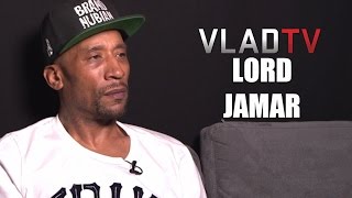 Lord Jamar on Pharrell's Chanel Ad: You Look Crazy, B