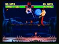 Mortal Kombat 2 Shang Tsung Vs Liu Kang