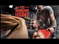 Hardcore Legday with Mr.Olympia Coach Neil Hill - Y3T IFBB PRO LEVEL