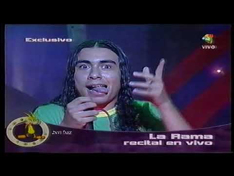 La Rama SHOW EN VIVO 😎 - del recuerdo en Pasión Tropical