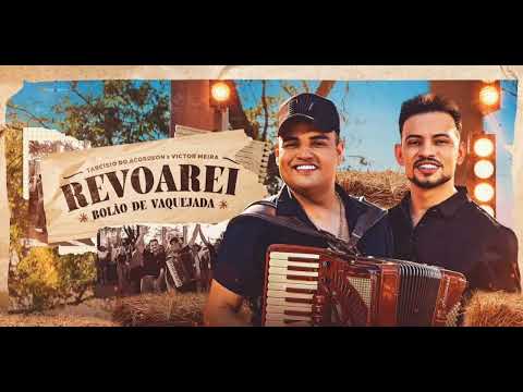 Revoarei (bolão de vaquejada) Tarcísio do acórdão é Vítor Meira