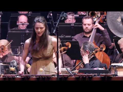 Percussion Concerto Oraculum by Oriol Cruixent