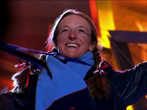 Salt Lake 2002 Olympics "Light the Fire Within"