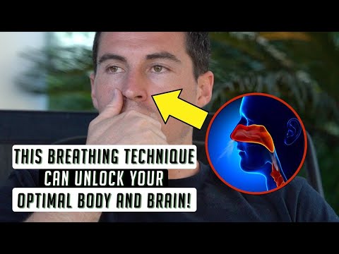Nose Breathing— The Key to Better Recovery and Performance Gains!!