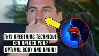 Nose Breathing— The Key to Better Recovery and Performance Gains!!