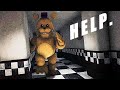 I Needed THERAPY After Playing This FNAF Fan Game