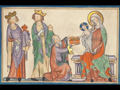 In Epiphania Domini — Jan 6, 2022