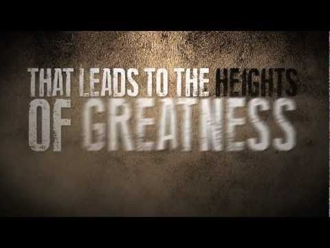 Through These Words - "Crossroads" Official Lyric Video ft Ian Flynn (Prophets)