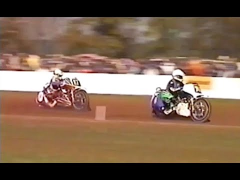 HOT HEAT 3 - 1999 INTERNATIONAL BONFIRE BURNUP GRASSTRACK