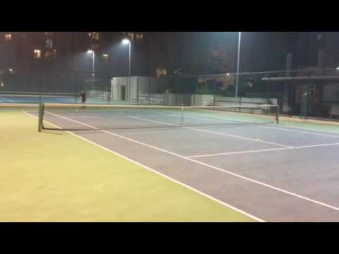 Apex# Tennis practice