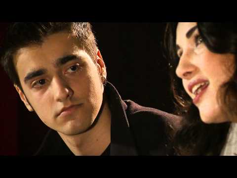 Alina Eremia - "Memories" (cover) in "Pariu cu viata"